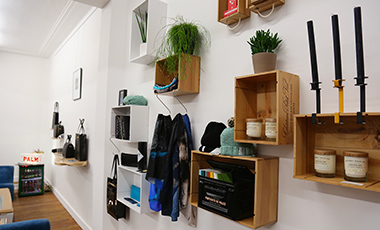 Hello James Yelp Event