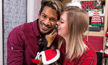 Christmas time Shoot