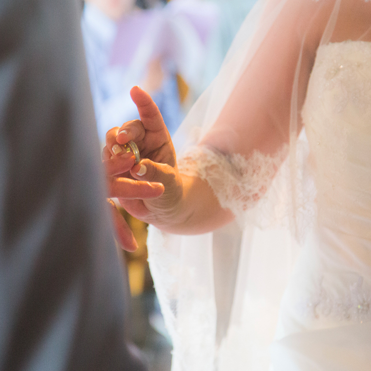 Nathalie & Eugène's wedding