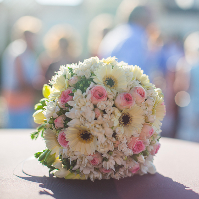 Géraldine & Nicolas's wedding