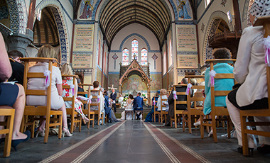 Laetitia & Bruno's wedding