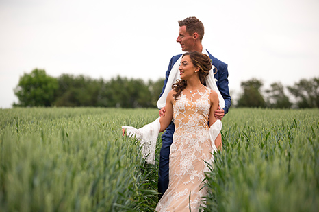 Laetitia & Bruno's wedding