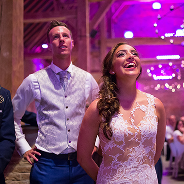 Laetitia & Bruno's wedding