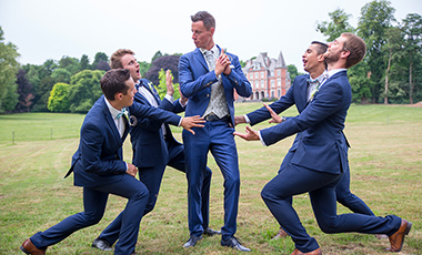 Laetitia & Bruno's wedding