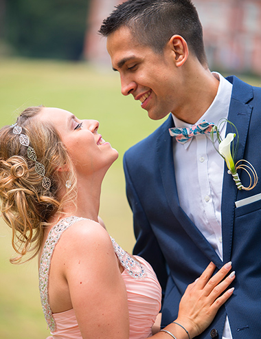 Laetitia & Bruno's wedding