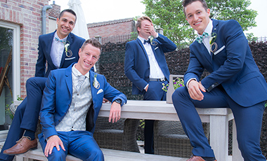 Laetitia & Bruno's wedding