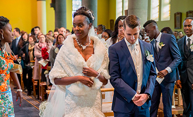 Julien & Tahissa's wedding