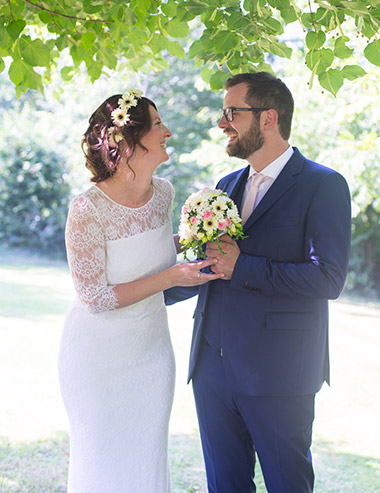 Géraldine & Nicolas's wedding