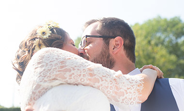 Géraldine & Nicolas's wedding