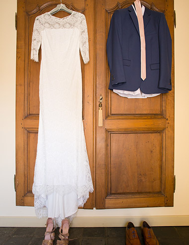 Géraldine & Nicolas's wedding