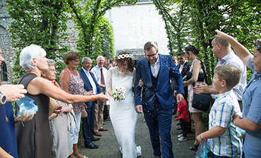 Géraldine & Nicolas