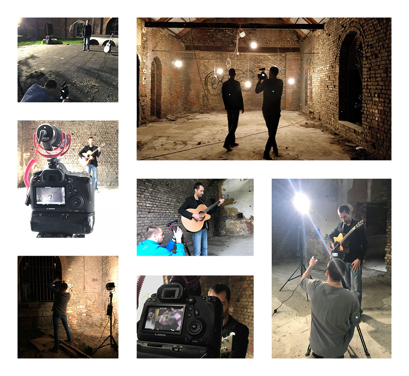 Antoine Armedan - Sous la Lune