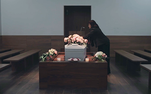 Crématorium Les Blancs Arbres